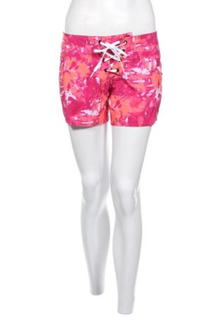 Γυναικείο κοντό παντελόνι Volcom, Μέγεθος M, Χρώμα Πολύχρωμο, Τιμή 6,84 €