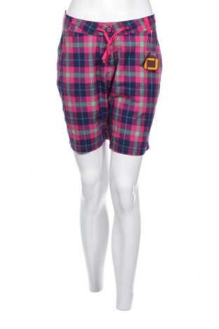 Дамски къс панталон Willard, Размер M, Цвят Многоцветен, Цена 13,33 лв.