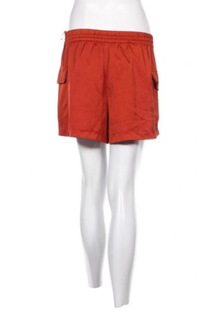 Γυναικείο κοντό παντελόνι Zara, Μέγεθος M, Χρώμα Πορτοκαλί, Τιμή 3,81 €