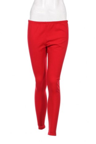 Damen Leggings, Größe M, Farbe Rot, Preis 6,62 €