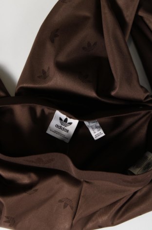 Дамски клин Adidas Originals, Размер S, Цвят Кафяв, Цена 72,00 лв.