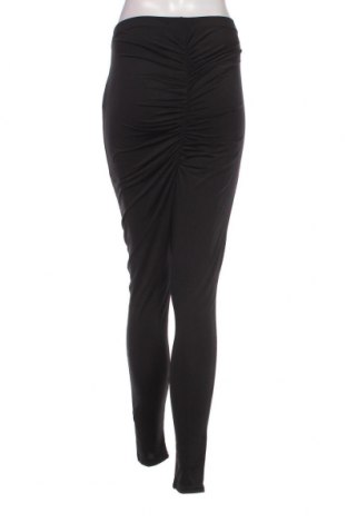 Γυναικείο κολάν Boohoo, Μέγεθος XL, Χρώμα Μαύρο, Τιμή 6,28 €