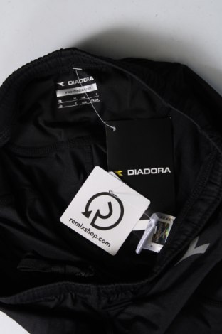 Γυναικείο κολάν Diadora, Μέγεθος M, Χρώμα Μαύρο, Τιμή 19,67 €