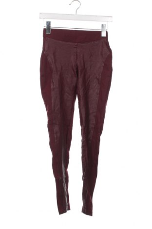 Damen Leggings Esmara, Größe XS, Farbe Rot, Preis € 3,52