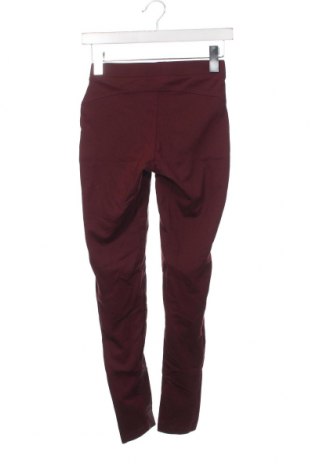 Damen Leggings Esmara, Größe XS, Farbe Rot, Preis 3,52 €