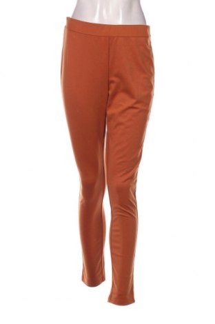 Damen Leggings Fire & Glory, Größe L, Farbe Orange, Preis € 4,87