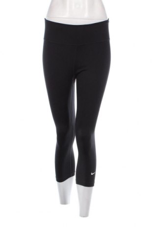 Damen Leggings Nike, Größe M, Farbe Schwarz, Preis 16,70 €