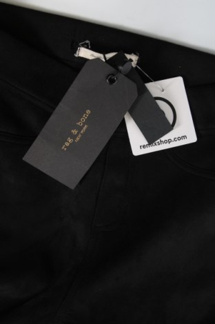 Γυναικείο κολάν Rag & Bone, Μέγεθος XS, Χρώμα Μαύρο, Τιμή 102,23 €