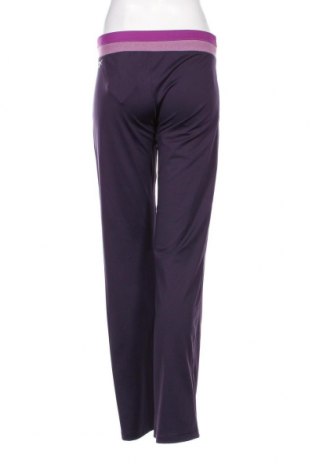 Γυναικείο αθλητικό παντελόνι Reebok, Μέγεθος M, Χρώμα Βιολετί, Τιμή 17,94 €
