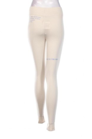 Damen Leggings Tally Weijl, Größe S, Farbe Beige, Preis € 5,41