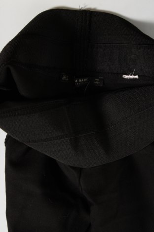 Γυναικείο κολάν Zara, Μέγεθος M, Χρώμα Μαύρο, Τιμή 5,42 €