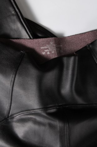 Damen Lederlegging, Größe S, Farbe Schwarz, Preis 11,25 €