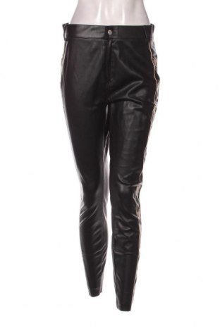 Damen Lederhose, Größe L, Farbe Schwarz, Preis 7,06 €