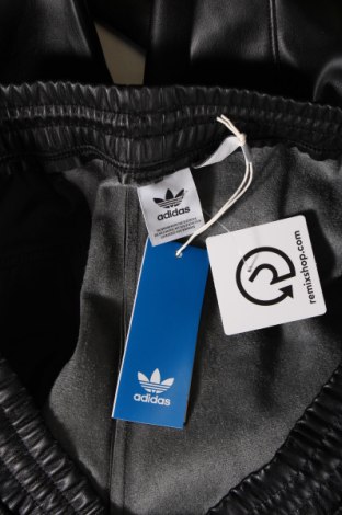 Dámské kožené kalhoty  Adidas Originals, Velikost XXL, Barva Černá, Cena  868,00 Kč
