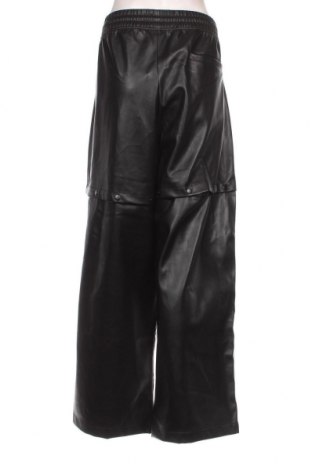 Γυναικείο παντελόνι δερμάτινο Adidas Originals, Μέγεθος XXL, Χρώμα Μαύρο, Τιμή 75,26 €