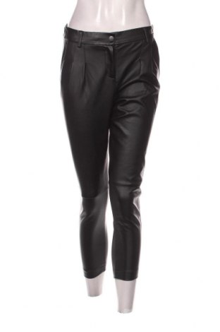 Pantaloni de piele pentru damă BSB Collection, Mărime M, Culoare Negru, Preț 52,46 Lei