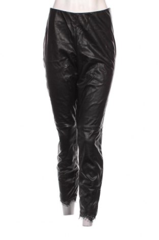 Γυναικείο παντελόνι δερμάτινο Body Flirt, Μέγεθος L, Χρώμα Μαύρο, Τιμή 5,56 €