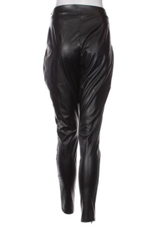 Γυναικείο παντελόνι δερμάτινο Calliope, Μέγεθος L, Χρώμα Μαύρο, Τιμή 11,46 €