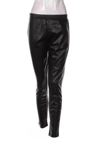 Dámske kožené nohavice  Calzedonia, Veľkosť M, Farba Čierna, Cena  4,47 €