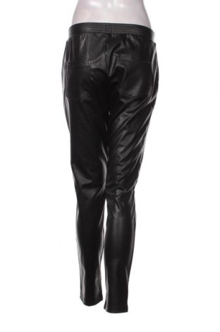 Dámske kožené nohavice  Calzedonia, Veľkosť M, Farba Čierna, Cena  14,91 €
