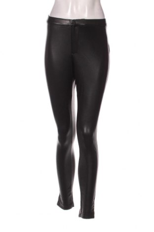 Γυναικείο παντελόνι δερμάτινο Esmara, Μέγεθος S, Χρώμα Μαύρο, Τιμή 8,07 €