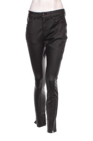 Pantaloni de piele pentru damă Fransa, Mărime L, Culoare Negru, Preț 57,24 Lei