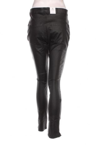 Γυναικείο παντελόνι δερμάτινο Fransa, Μέγεθος L, Χρώμα Μαύρο, Τιμή 8,97 €