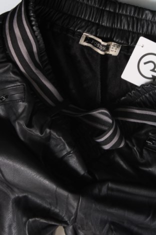 Damen Lederhose Fusion, Größe S, Farbe Schwarz, Preis € 5,45