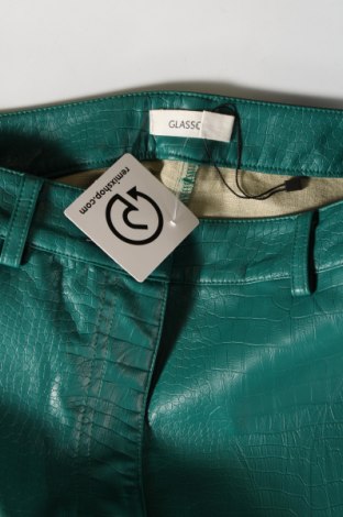 Damen Lederhose Glassons, Größe M, Farbe Grün, Preis 20,18 €