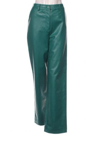 Damen Lederhose Glassons, Größe M, Farbe Grün, Preis 20,18 €