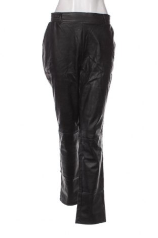 Γυναικείο παντελόνι δερμάτινο House, Μέγεθος XL, Χρώμα Μαύρο, Τιμή 5,92 €