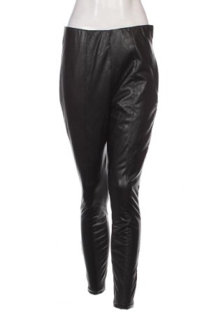 Pantaloni de piele pentru damă Lipsy London, Mărime L, Culoare Negru, Preț 42,37 Lei