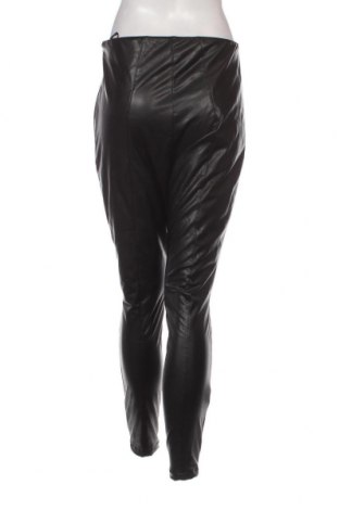 Pantaloni de piele pentru damă Lipsy London, Mărime L, Culoare Negru, Preț 42,37 Lei