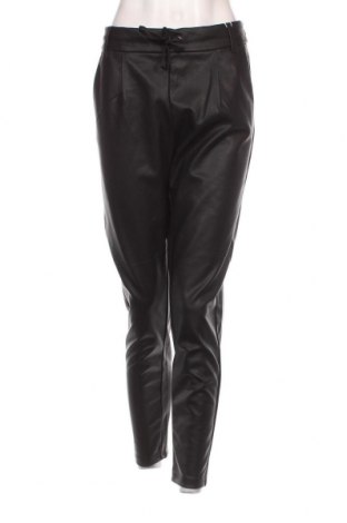Pantaloni de piele pentru damă ONLY, Mărime XL, Culoare Negru, Preț 115,46 Lei