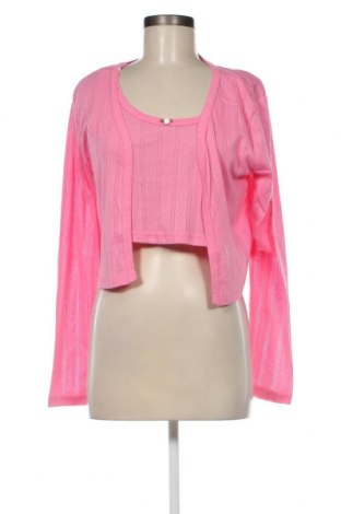Γυναικείο σετ ONLY, Μέγεθος XL, Χρώμα Ρόζ , Τιμή 5,01 €