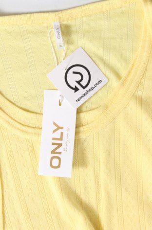 Γυναικείο σετ ONLY, Μέγεθος XL, Χρώμα Κίτρινο, Τιμή 3,06 €