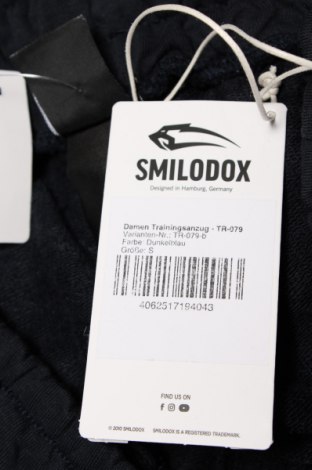 Γυναικείο σετ Smilodox, Μέγεθος S, Χρώμα Γκρί, Τιμή 94,85 €