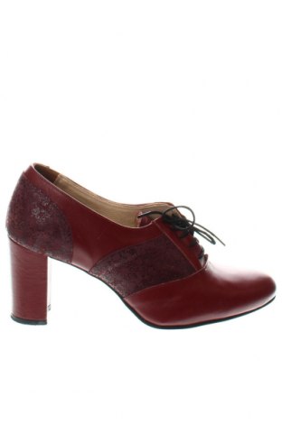 Dámské boty , Velikost 39, Barva Červená, Cena  363,00 Kč