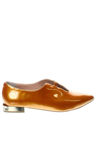 Дамски обувки, Размер 38, Цвят Оранжев, Цена 91,34 лв.