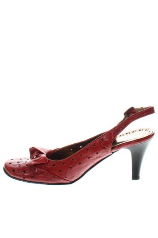 Dámske topánky , Veľkosť 39, Farba Červená, Cena  41,53 €