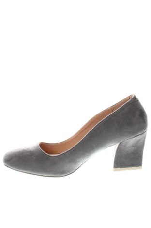 Γυναικεία παπούτσια, Μέγεθος 38, Χρώμα Γκρί, Τιμή 19,95 €