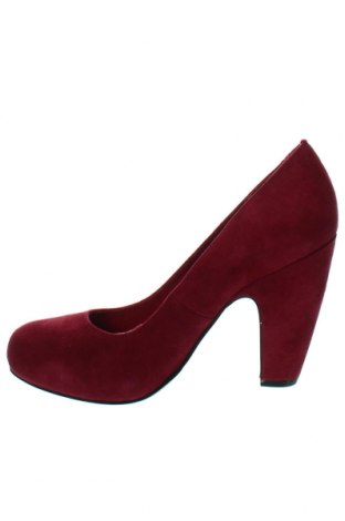 Dámské boty , Velikost 37, Barva Červená, Cena  1 116,00 Kč