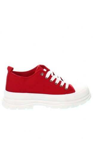 Γυναικεία παπούτσια, Μέγεθος 39, Χρώμα Κόκκινο, Τιμή 22,05 €