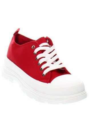 Γυναικεία παπούτσια, Μέγεθος 39, Χρώμα Κόκκινο, Τιμή 23,71 €