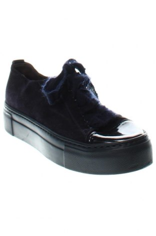 Dámske topánky  AGL, Veľkosť 37, Farba Modrá, Cena  35,86 €