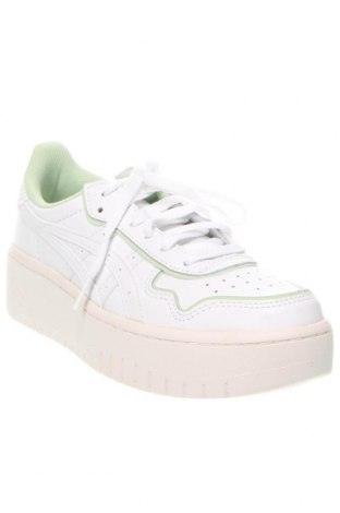 Γυναικεία παπούτσια ASICS, Μέγεθος 37, Χρώμα Λευκό, Τιμή 86,19 €