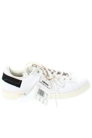 Дамски обувки Adidas & Stan Smith, Размер 40, Цвят Бял, Цена 161,00 лв.