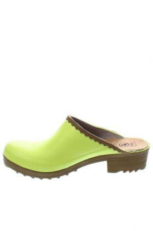 Дамски обувки Aigle, Размер 39, Цвят Зелен, Цена 115,54 лв.