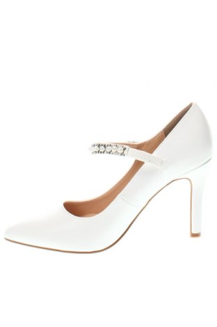 Γυναικεία παπούτσια Anna Field, Μέγεθος 39, Χρώμα Λευκό, Τιμή 31,96 €