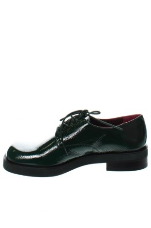 Дамски обувки Avril Gau, Размер 38, Цвят Зелен, Цена 351,00 лв.